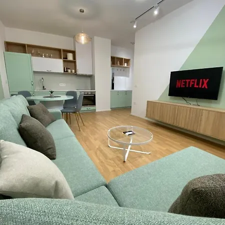 Apartamento Primo 2 Tirana