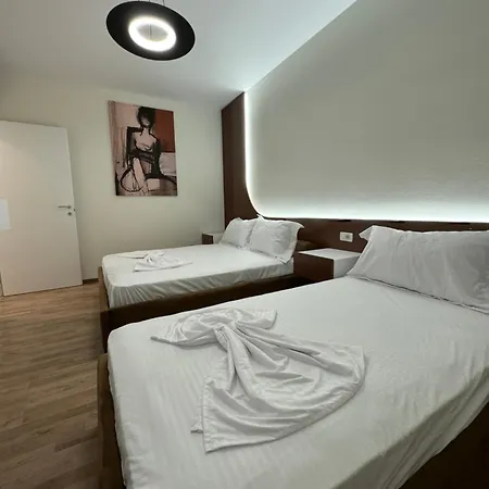 Apartamento Primo 2 Tirana