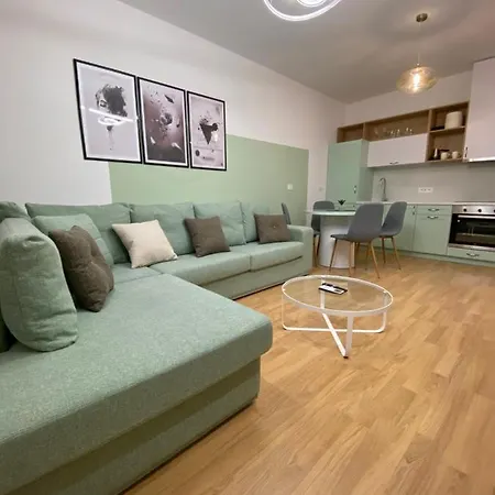 Apartment Primo 2 Tirana